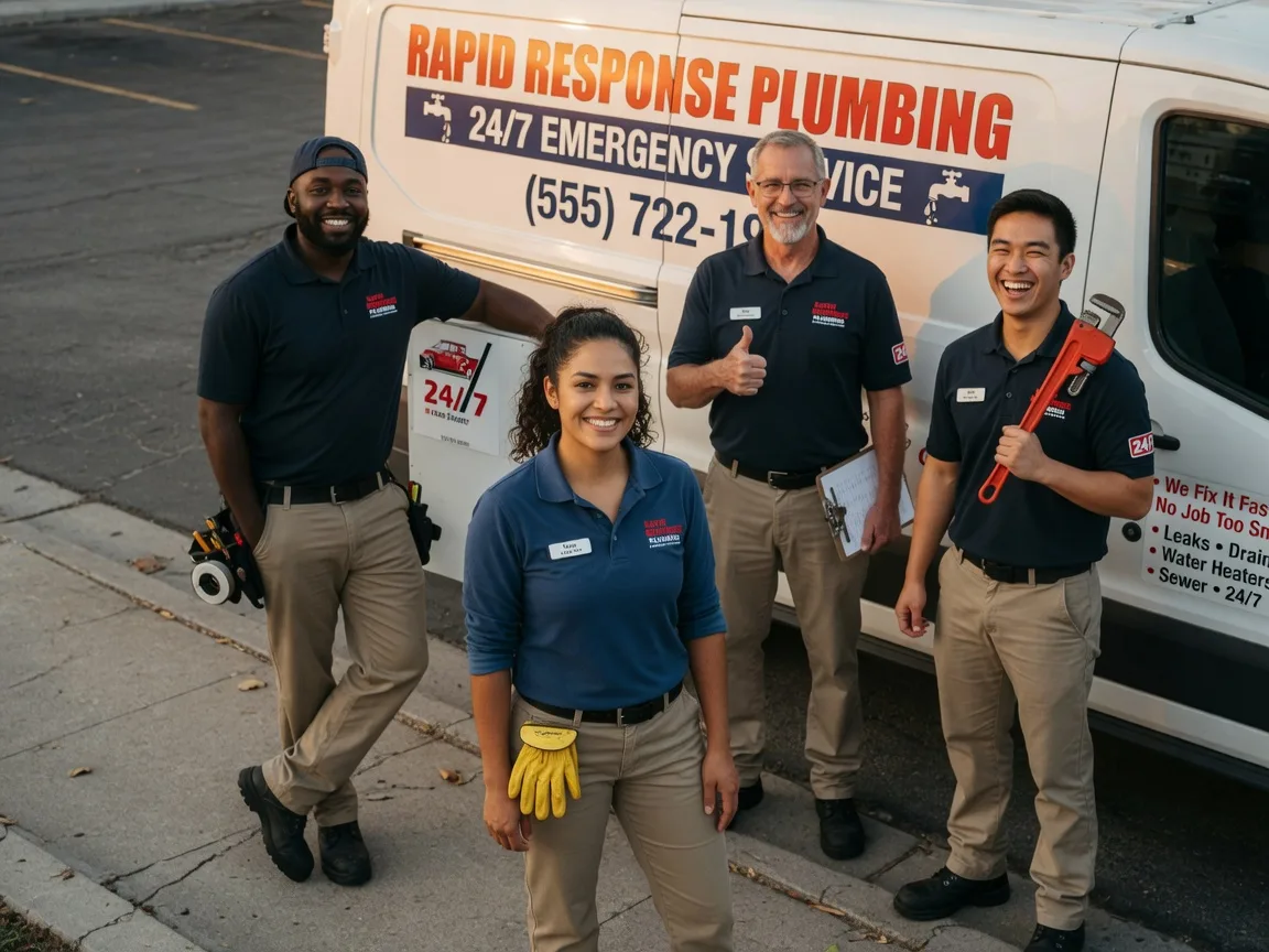 Emergency Plumber company in Dahlgren, IL
